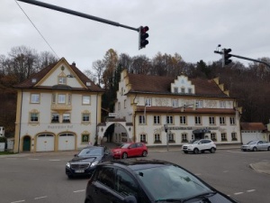 Bayrischer Hof "unser" Hotel mit weltbestem Frühstück