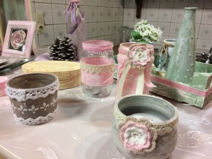 Shabby Chic-Kurs