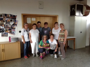 Zumba-Kurs