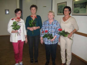 35 Jahre Mitgliedschaft